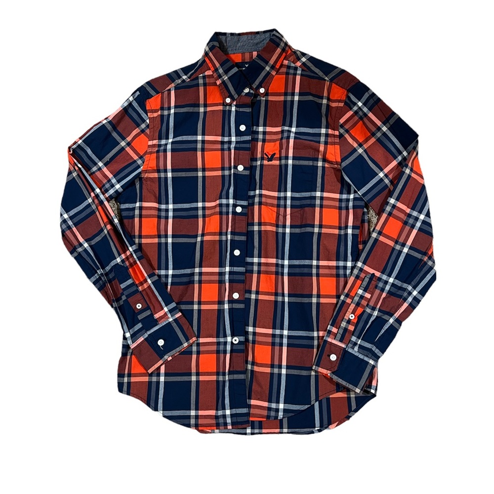 Mens Button Down Shirt